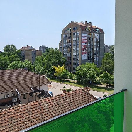 Das Apartman سوبوتيتْسا المظهر الخارجي الصورة