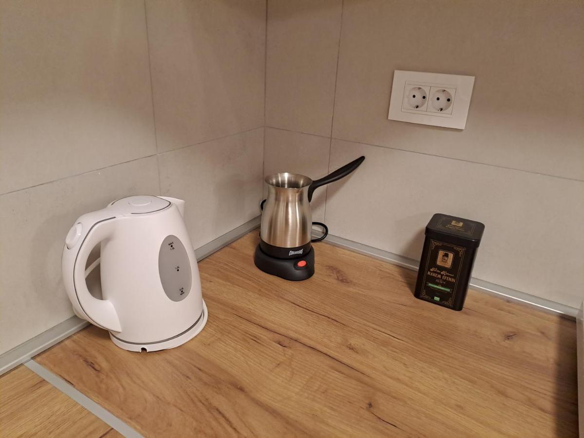 Das Apartman سوبوتيتْسا المظهر الخارجي الصورة