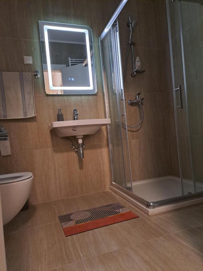 Das Apartman سوبوتيتْسا المظهر الخارجي الصورة
