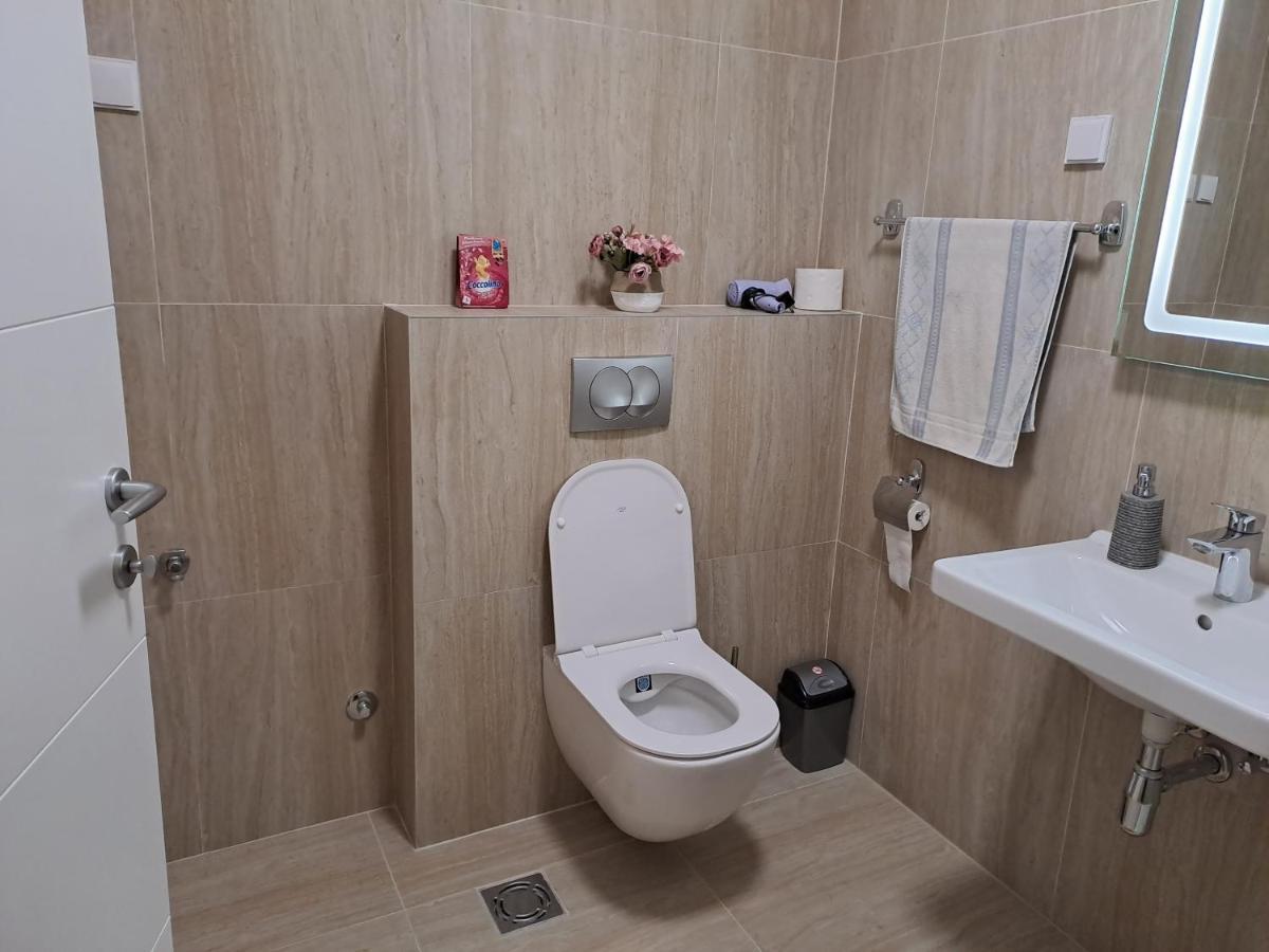 Das Apartman سوبوتيتْسا المظهر الخارجي الصورة