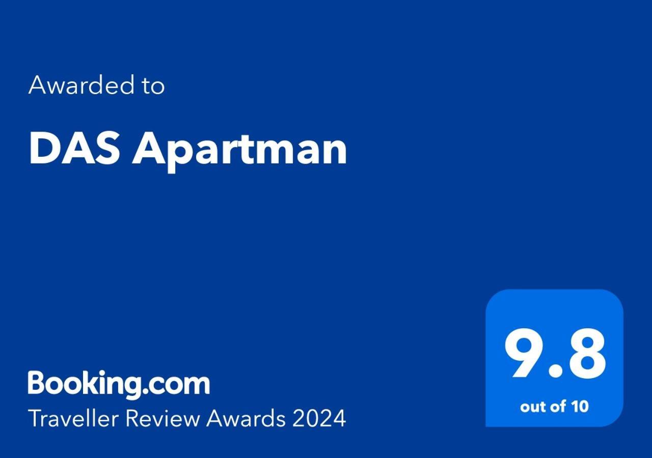 Das Apartman سوبوتيتْسا المظهر الخارجي الصورة