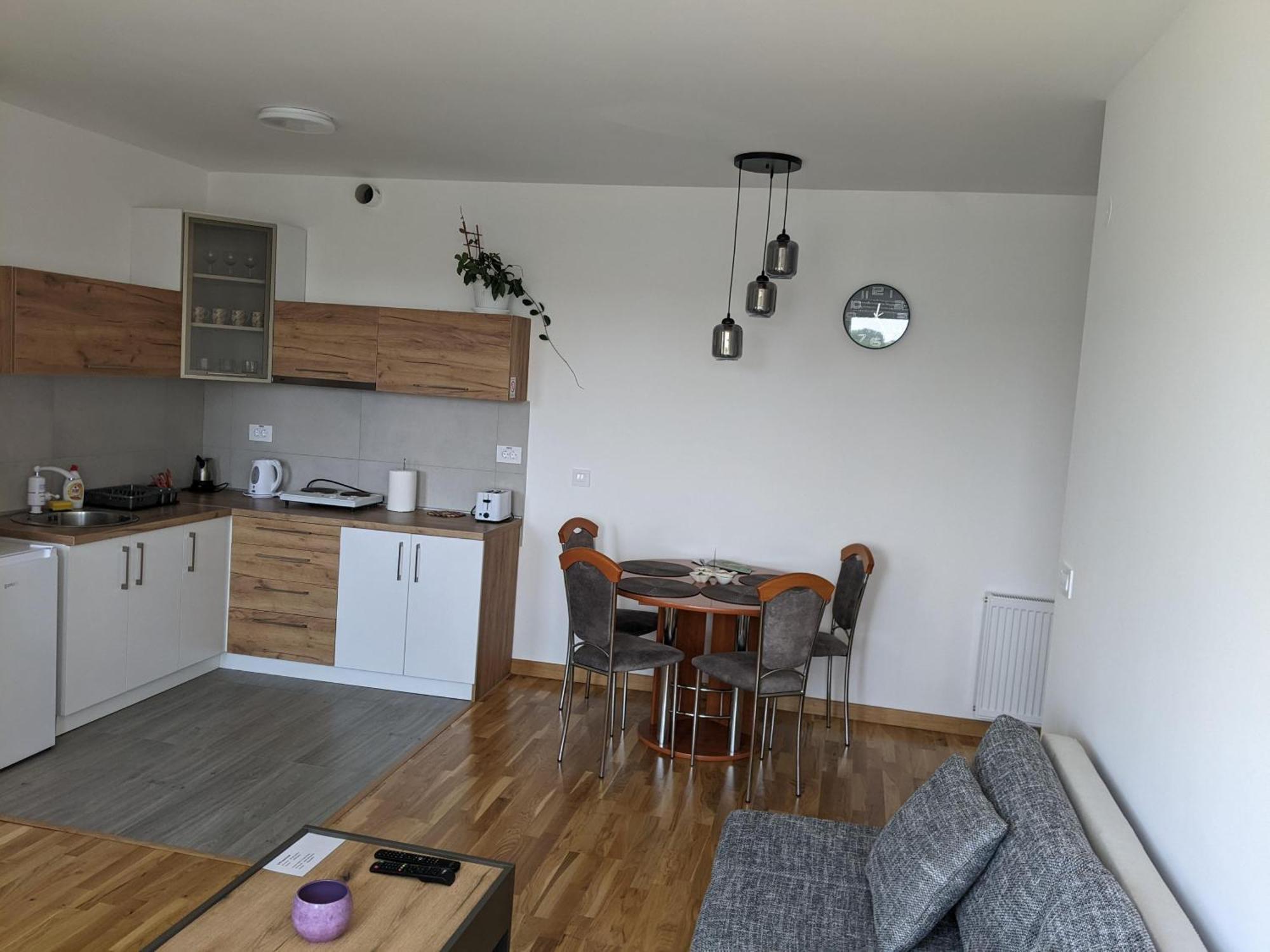 Das Apartman سوبوتيتْسا المظهر الخارجي الصورة