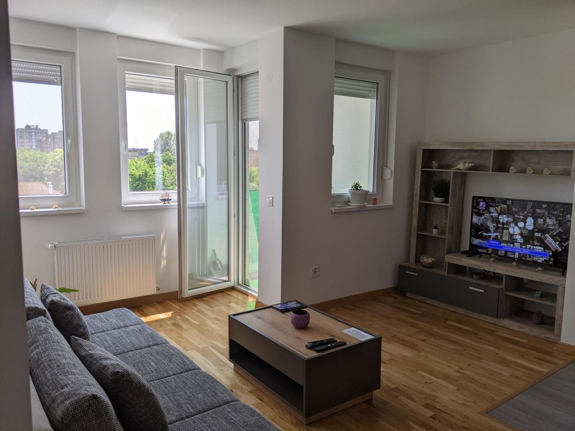 Das Apartman سوبوتيتْسا المظهر الخارجي الصورة